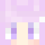 Emilia - ReZero ~ᴹᵒⁿᵒ - Female Minecraft Skins - image 3