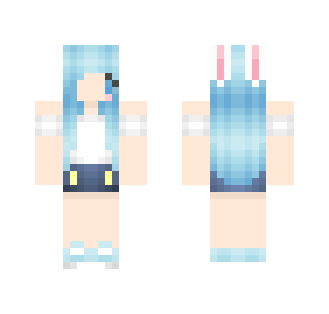 Chibeh Girll - Female Minecraft Skins - image 2