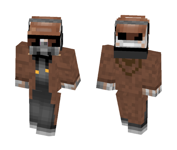 JEREK IS A WOOTER - Female Minecraft Skins - image 1