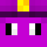 Purple guy - Male Minecraft Skins - image 3