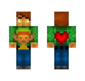 Link Lover - Male Minecraft Skins - image 2