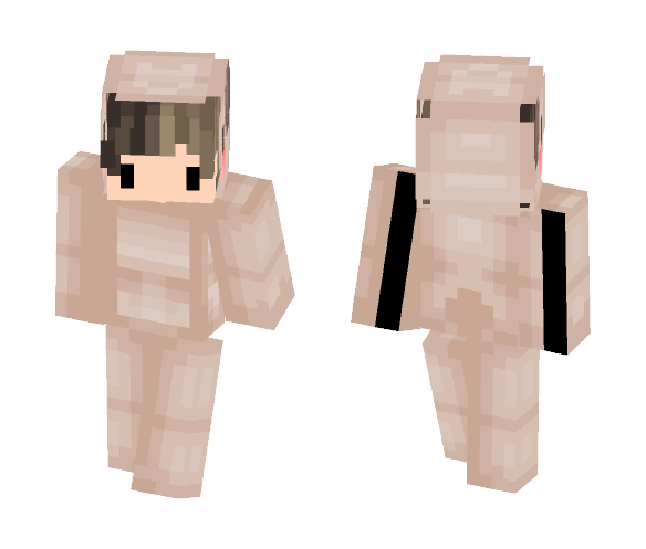 Pugo - Male Minecraft Skins - image 1