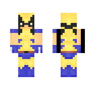 Wolverine - Male Minecraft Skins - image 2