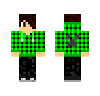 Jessie - Male Minecraft Skins - image 2