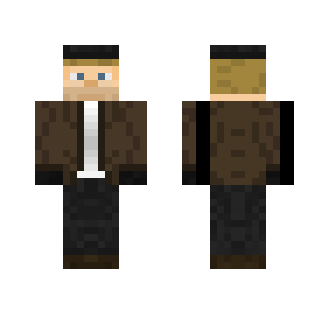 Detective/Spy - Male Minecraft Skins - image 2