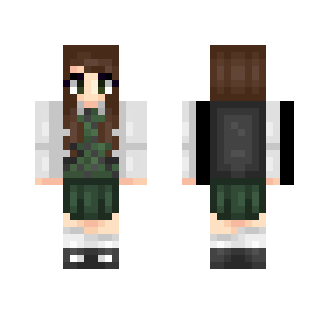 ????School Uniform???? - Female Minecraft Skins - image 2