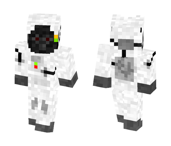 MoonBase Odity - Interchangeable Minecraft Skins - image 1
