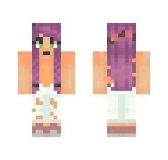 Lilla (another vers. in desc) - Female Minecraft Skins - image 2