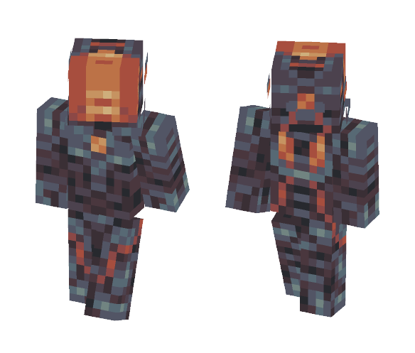 Orion - Male Minecraft Skins - image 1