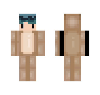 Bonia 2.0 - Male Minecraft Skins - image 2