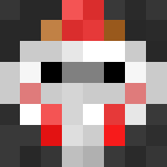 Kitsune Ninja (Fixed) - Male Minecraft Skins - image 3