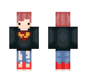???? Brothers Skin! - Male Minecraft Skins - image 2