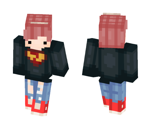 ???? Brothers Skin! - Male Minecraft Skins - image 1