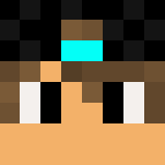 Pewdiepie With Brofist Hoodie - Male Minecraft Skins - image 3