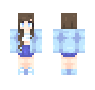 Ella_'s Request - Female Minecraft Skins - image 2