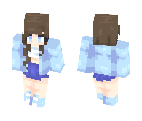 Ella_'s Request - Female Minecraft Skins - image 1