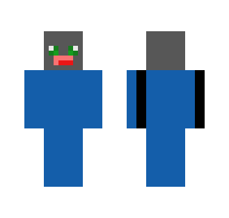 Its a fish - Interchangeable Minecraft Skins - image 2