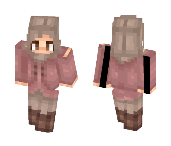 MisterDuckling Skin 2 - LOTC - Female Minecraft Skins - image 1