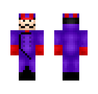 Dick Dasterdly - Male Minecraft Skins - image 2