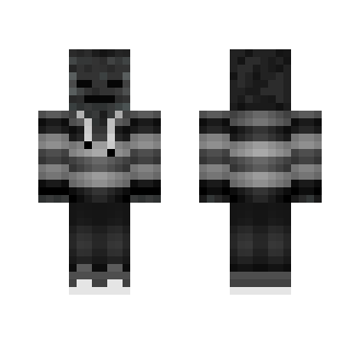 [Wither] - Male Minecraft Skins - image 2
