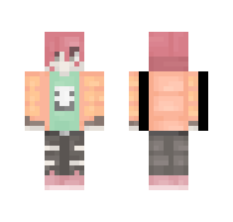 [Artificial Flavoring] - Male Minecraft Skins - image 2