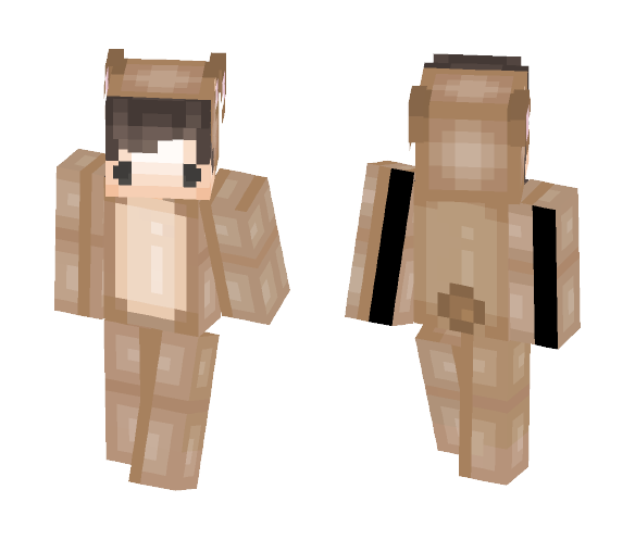 Boy Version - Flera - Boy Minecraft Skins - image 1