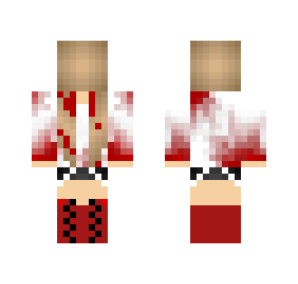 Scare the crap out of your friends! - Female Minecraft Skins - image 2
