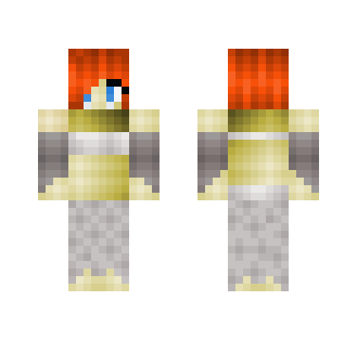 Orc Girl - Girl Minecraft Skins - image 2
