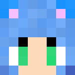 My first skin... :3- Hanna the Fox - Female Minecraft Skins - image 3