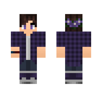 Ojibwa - Male Minecraft Skins - image 2
