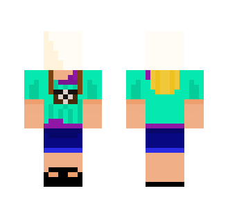 Egghead - Female Minecraft Skins - image 2