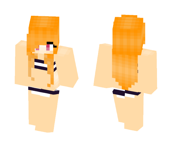 LUCINDA - Female Minecraft Skins - image 1