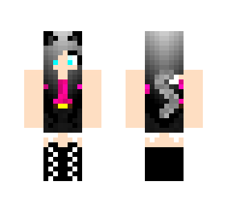Gracie - Female Minecraft Skins - image 2
