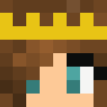 Swag Queen - Female Minecraft Skins - image 3