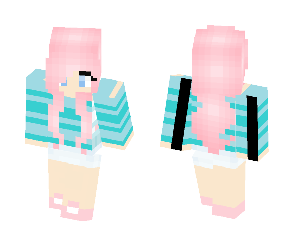 Candy - Female Minecraft Skins - image 1