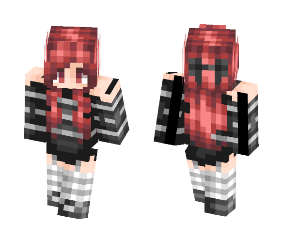 faffle update o: - Female Minecraft Skins - image 1