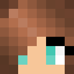 tumblr girl - Girl Minecraft Skins - image 3