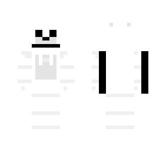 FNaFWorld WhiteRabbit - Interchangeable Minecraft Skins - image 2