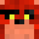 Foxy {Fnaf} - Male Minecraft Skins - image 3