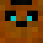 Freddy Fazbear {Fnaf} - Male Minecraft Skins - image 3