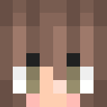 Simple Girl ☁︎ | OliviaPlayss - Girl Minecraft Skins - image 3