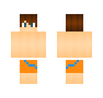 My Cousin's Skin - Male Minecraft Skins - image 2