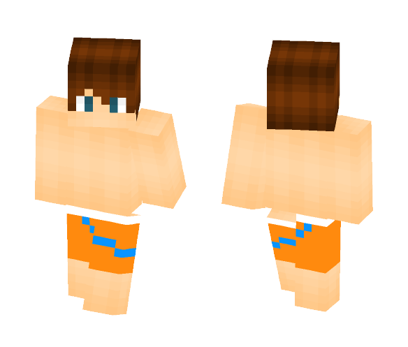My Cousin's Skin - Male Minecraft Skins - image 1
