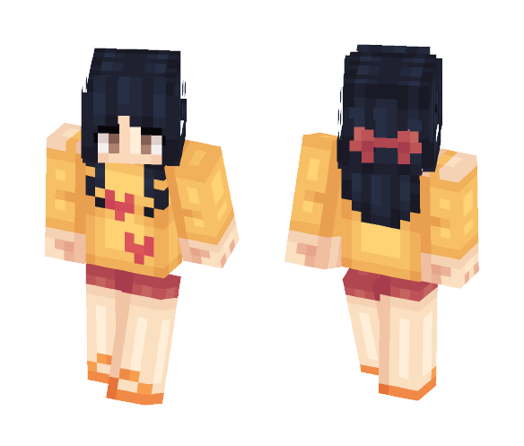 ❥ insert cool skin title here - Female Minecraft Skins - image 1