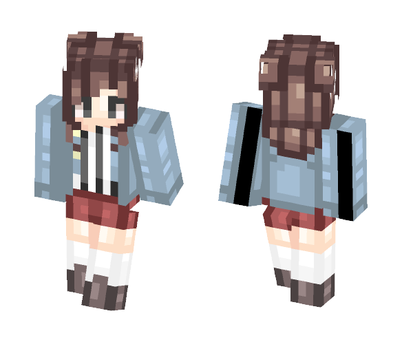 Sorry:( - Female Minecraft Skins - image 1