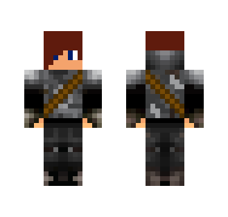 ThePXCrafter119 ( The THEIF?? ) - Male Minecraft Skins - image 2