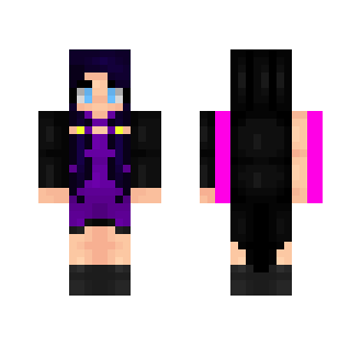 [Cheriix] Aniya - Female Minecraft Skins - image 2