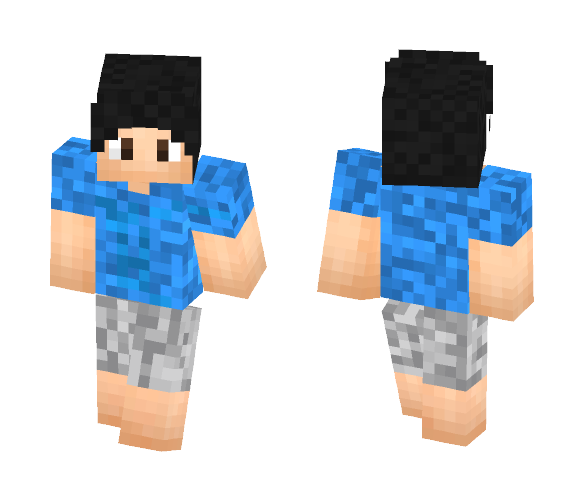 Me IRL - Male Minecraft Skins - image 1