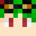 Yuya Sakaki Skin - Male Minecraft Skins - image 3