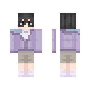 [Fan skin] Aobi's Eliotte - Male Minecraft Skins - image 2